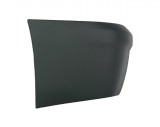 Parte laterala bara, colt lateral flaps spate, negru Ford Transit/Tourneo Connect (C170), 05.2003-03.2013, partea stanga, Rapid