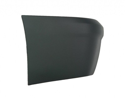 Parte laterala bara, colt lateral flaps spate, negru Ford Transit/Tourneo Connect (C170), 05.2003-03.2013, partea stanga foto