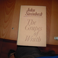 Carte in lb. engleza: The Grape Of Wrath - John Steinbeck, 1978