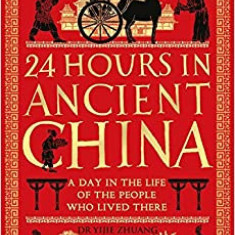 24 Hours in Ancient China | Yijie Zhuang