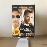 Film Subtitrat - DVD - Two for the Money (Viața ca un pariu)