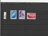 ROMANIA 1961 LP 523 AL II-LEA OM IN COSMOS SERIE MNH NESTAMPILATA, Nestampilat