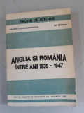 Valeriu Florin Dobrinescu - Anglia si Romania intre anii 1939-1947