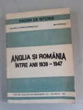 Valeriu Florin Dobrinescu - Anglia si Romania intre anii 1939-1947