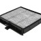 Filtru polen / aer habitaclu RENAULT GRAND SCENIC II (JM0/1) (2004 - 2016) BOSCH 1 987 432 394