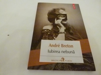 iUBIREA NEBUNA -Breton foto