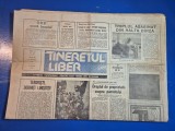 ziarul tineretul liber 30 ianuarie 1991
