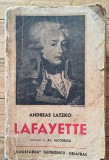 Andreas Latzko -Lafayette