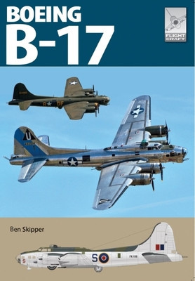 Flight Craft 27: The Boeing B-17 foto
