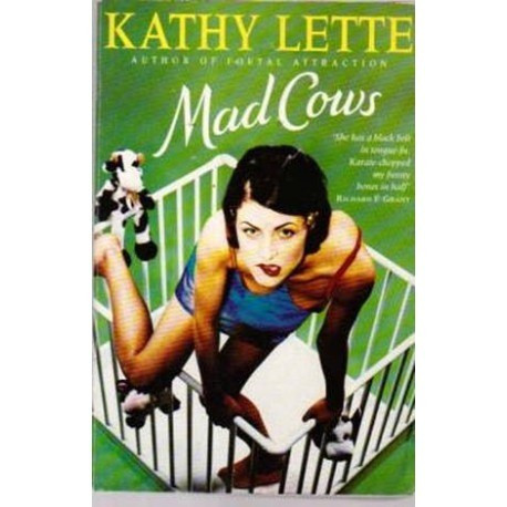 Kathy Lette - Mad Cows - 110138