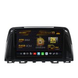 Navigatie Mazda 6 (2012-2017), Android 13, V-Octacore 4GB RAM + 64GB ROM, 9.5 Inch - AD-BGV9004+AD-BGRKIT328v2