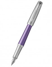 Stilou Parker Urban Royal Premium Violet CT foto