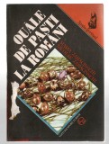 Ouale de Pasti la romani - Maria si Nicolae Zahacinschi - Ed. Sport-Turism, 1992