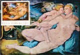 AMS - ILUSTRATA MAXIMA BRONZINO - VENUS SI AMOR, PRIMA ZI A EMISIUNII 1971