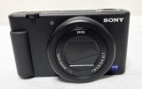 Camera pentru vlogging Sony ZV-1 4k, garantie