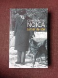 JURNAL DE IDEI DE CONSTANTIN NOICA