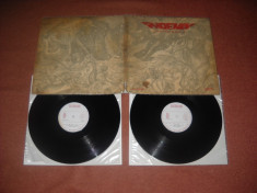 PHOENIX : Cantofabule(editie princeps)(1975) 2 LP vinil stare VG/VG+ foto