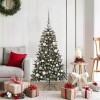 Brad de Crăciun artificial Verde 120 cm PVC