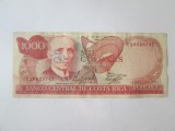 Costa Rica 1000 Colones 1990