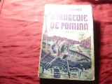 V. Blasco Ibanez - O tragedie de pomina - Roman spaniol de pescari - Ed. Cultura