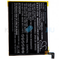 Baterie de telefon mobil VHBW Wiko TLP18H06 - 3900mAh, 3.85V, Li-polymer