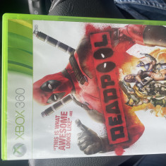 DEADPOOL- joc Xbox 360