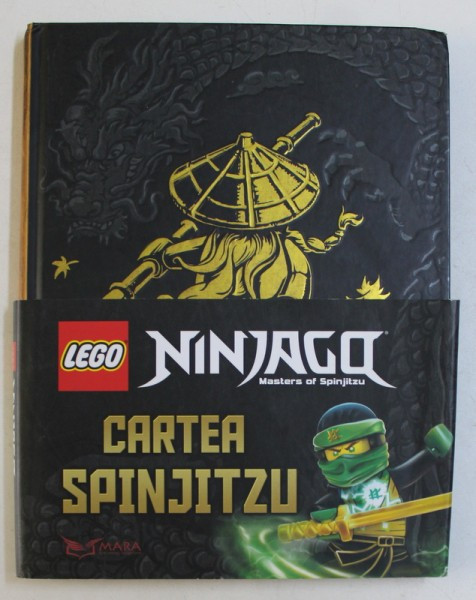 NINJAGO / CARTEA SPINJITZU , 2017