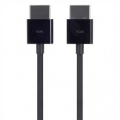 Cablu HDMI Apple M/M MC838ZM/B 1.8m Negru foto