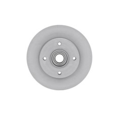 Set disc frana Citroen C4 I 11.04-12.14, C4 2 02.09-, Ds4 03.11-07.15; Peugeot 308 Cc 02.09-12.15, 308 I 09.07-12.16, Spate, 249X9mm, plin, Bosch