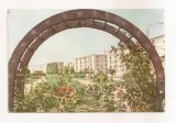RF137 - Carte Postala - Braila. B-dul Karl Marx, circulata 1963