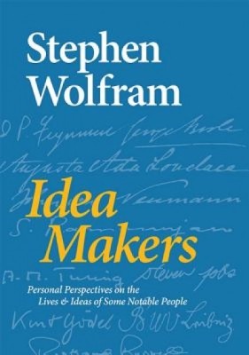 Idea Makers: Personal Perspectives on the Lives &amp;amp; Ideas of Some Notable People foto