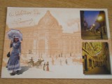 QW23 B - Carte postala - tematica turism - vedere - Romania - Bucuresti 1, Necirculata, Fotografie