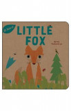 Little Fox - Britta Teckentrup