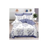 Cumpara ieftin Lenjerie de Pat Finet 6 Piese Cu Elastic- SIPRT224