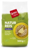 Orez brun bob rotund bio 500g Green Organics Italia