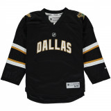 Dallas Stars tricou de hochei pentru copii Reebok Replica Alternate - L/XL