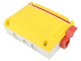 &Icirc;ntrerupător separator de siguranță 25A IP65 11kW
