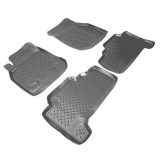 Covorase presuri cauciuc tip tavita Toyota Land Cruiser LC100 1998-2007