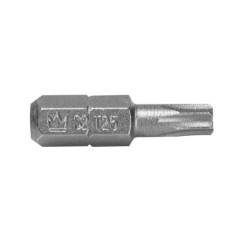 Varfuri, biti, Torx, 1/4&acirc;, T30x25 mm, Richmann Exclusive