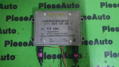 Modul antena Mercedes E-Class (2002-&amp;gt;) [W211] 2118200885 foto