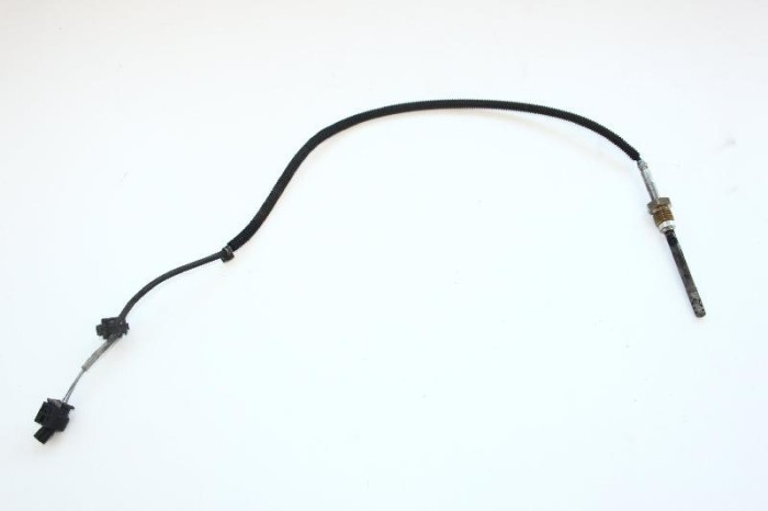 Senzor de temperatură MERCEDES-BENZ SPRINTER 3-t Furgon 906 2011 OEM: A0071539528 2504214