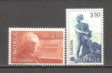 Norvegia.1983 EUROPA-Mari realizari SE.574