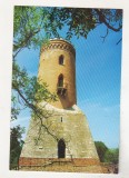 bnk cp Targoviste - Curtea Domneasca - Turnul Chindiei - necirculata