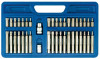 Trusa Biti Vorel 40 Piese: Torx, Hex, Spline, CrV, 30/75mm, Adaptor 1/2&quot;, 3/8&quot; - Ateliere Depanare, Mecanica Auto