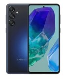 Telefon mobil Samsung Galaxy M55, 256GB, 8GB RAM, 5G, Dual SIM, Black