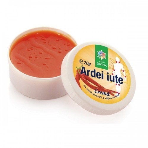 CREMA ARDEI IUTE 20GR