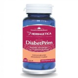 DiabetPrim, 60 capsule, Herbagetica