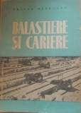 Balastiere și cariere - Traian Mătăsaru