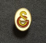 Insigna fotbal -GALATASARAY ISTANBUL (Turcia)