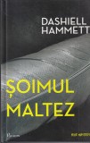 Dashiell Hammett - Soimul maltez